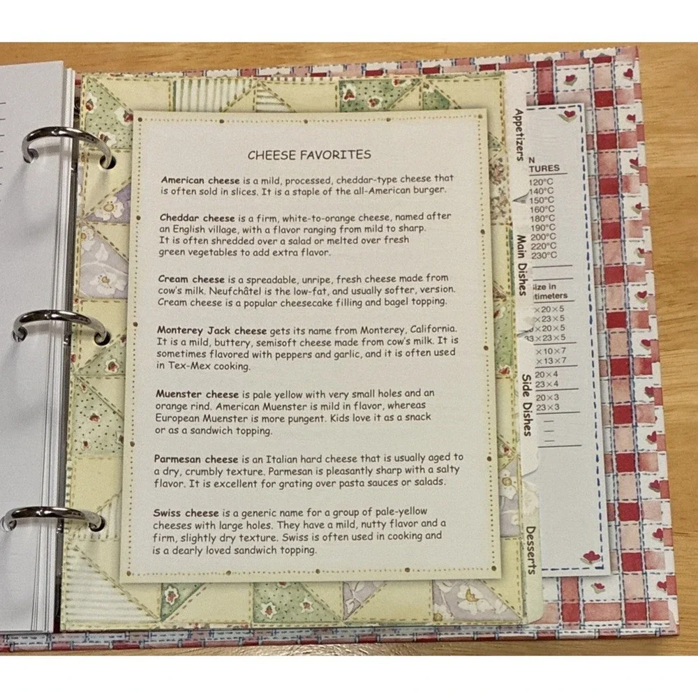 Homemade Recipes Susan Branch Recipe Book *Read